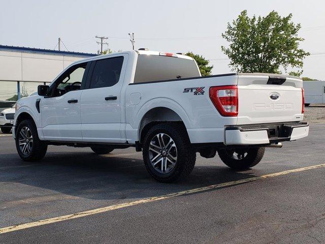 used 2022 Ford F-150 car, priced at $33,999