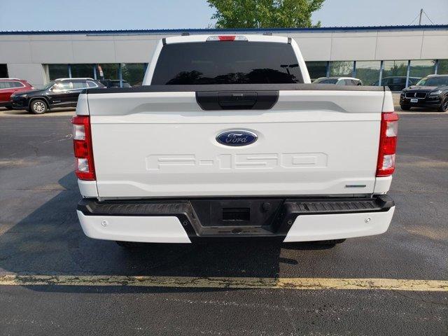 used 2022 Ford F-150 car, priced at $33,999