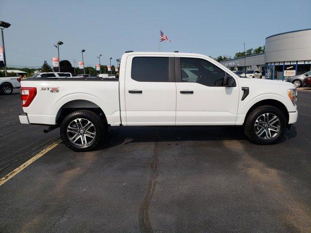 used 2022 Ford F-150 car, priced at $33,999