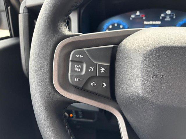 new 2025 Ford Bronco car, priced at $46,175