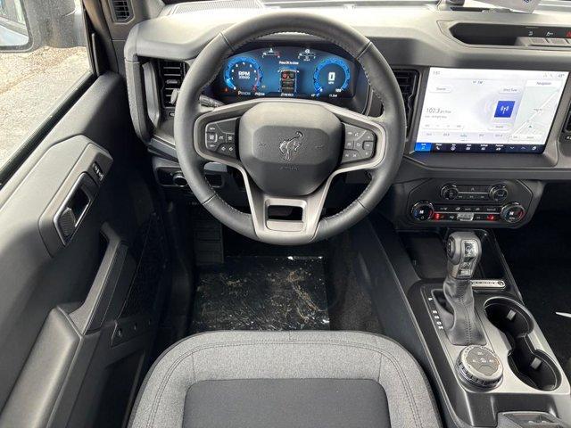 new 2025 Ford Bronco car, priced at $46,175