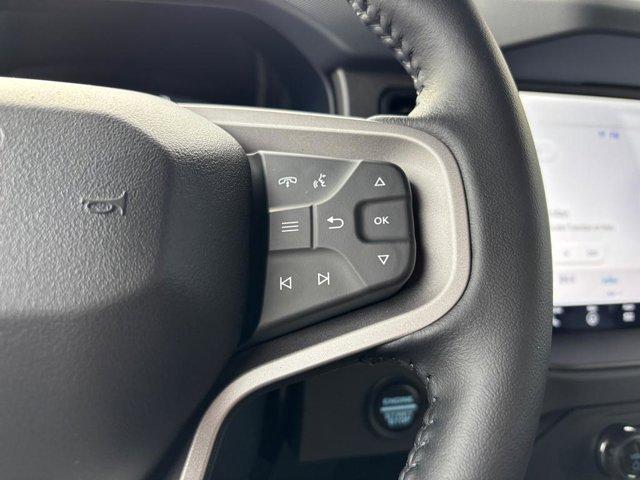 new 2025 Ford Bronco car, priced at $46,175