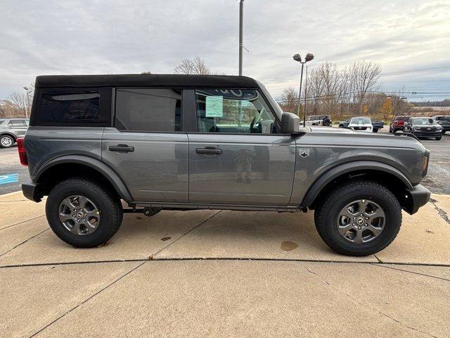new 2025 Ford Bronco car, priced at $46,175