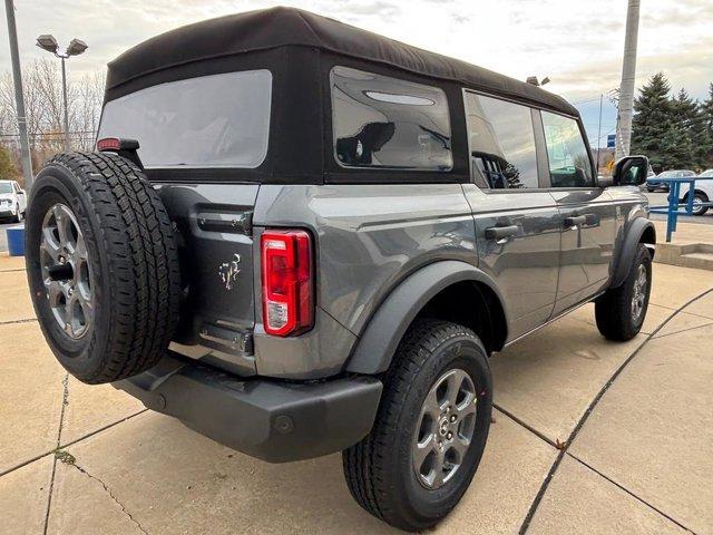 new 2025 Ford Bronco car, priced at $46,175