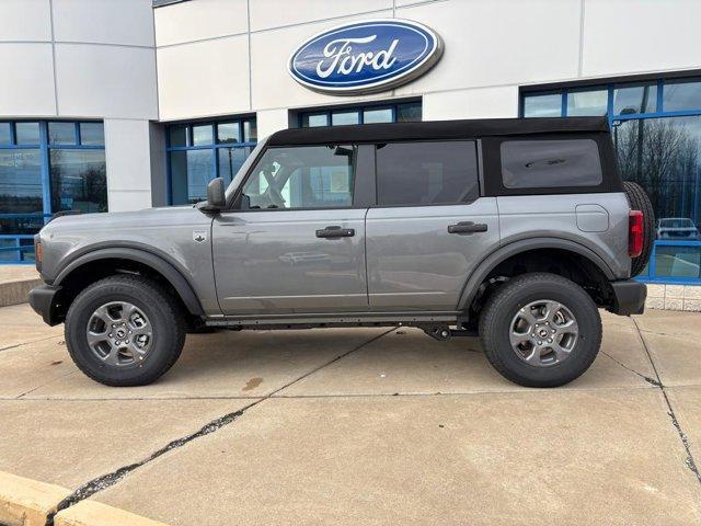 new 2025 Ford Bronco car, priced at $46,175
