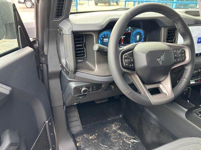 new 2025 Ford Bronco car, priced at $46,175