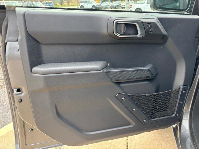 new 2025 Ford Bronco car, priced at $46,175