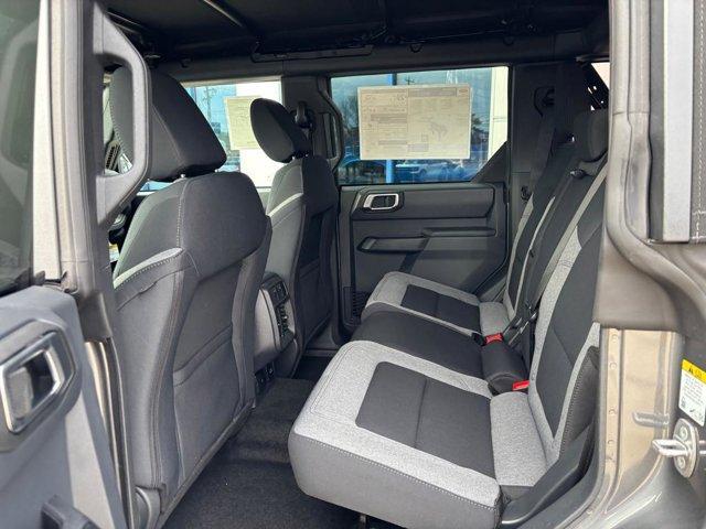 new 2025 Ford Bronco car, priced at $46,175