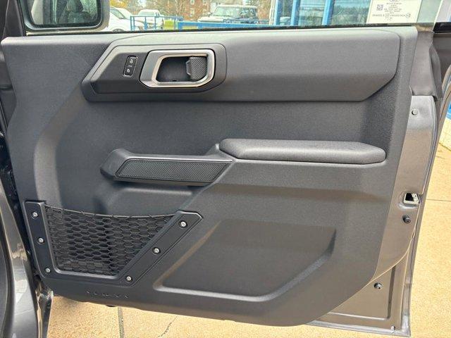 new 2025 Ford Bronco car, priced at $46,175