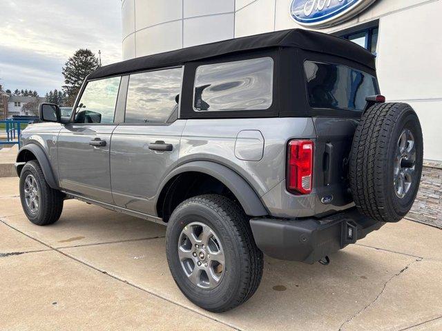 new 2025 Ford Bronco car, priced at $46,175