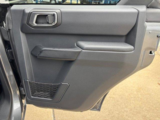 new 2025 Ford Bronco car, priced at $46,175