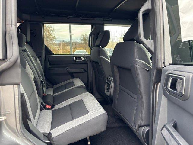 new 2025 Ford Bronco car, priced at $46,175