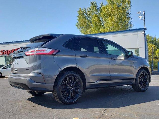 used 2022 Ford Edge car, priced at $24,999