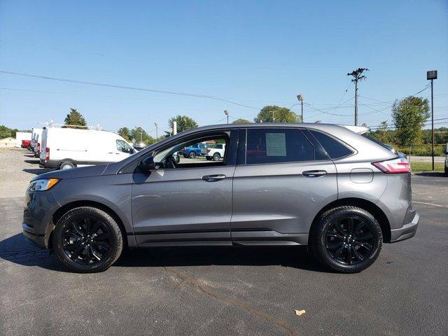 used 2022 Ford Edge car, priced at $24,999