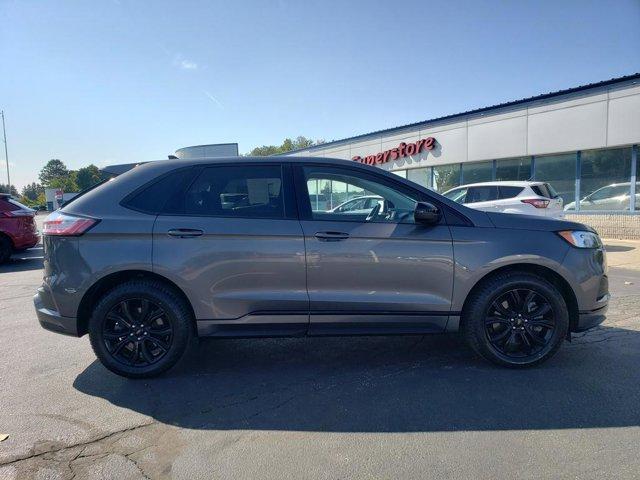 used 2022 Ford Edge car, priced at $24,999