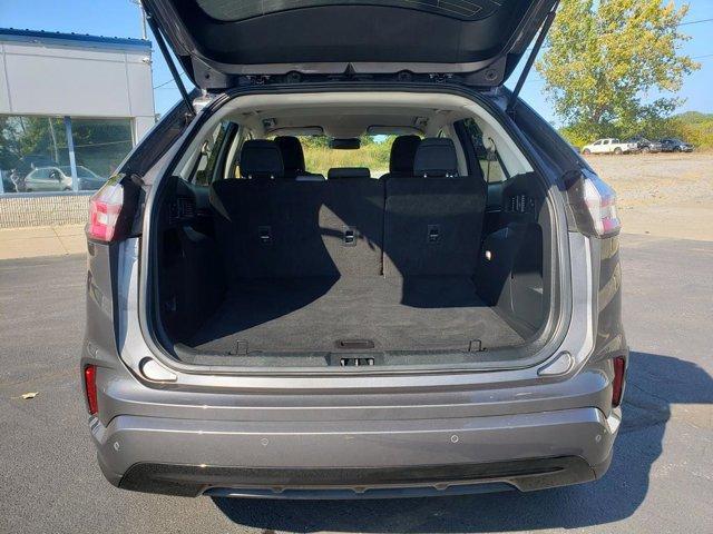 used 2022 Ford Edge car, priced at $24,999