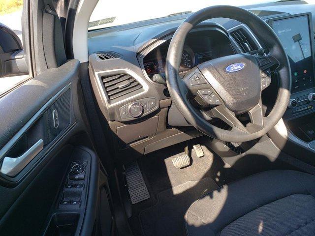 used 2022 Ford Edge car, priced at $24,999