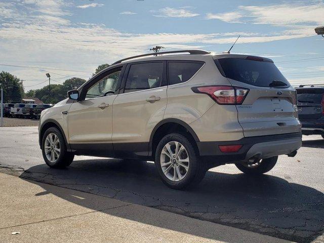 used 2018 Ford Escape car, priced at $13,999