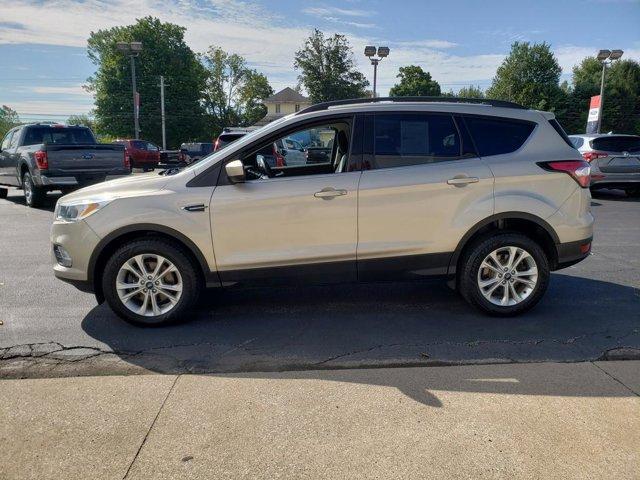 used 2018 Ford Escape car, priced at $13,999