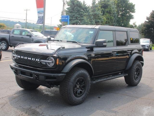 new 2024 Ford Bronco car, priced at $69,605