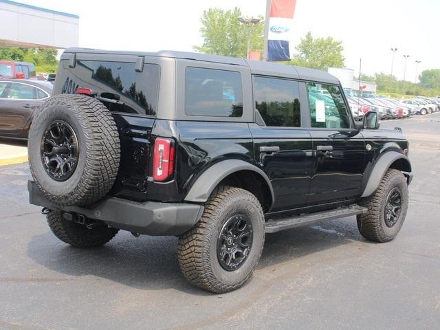 new 2024 Ford Bronco car, priced at $69,605