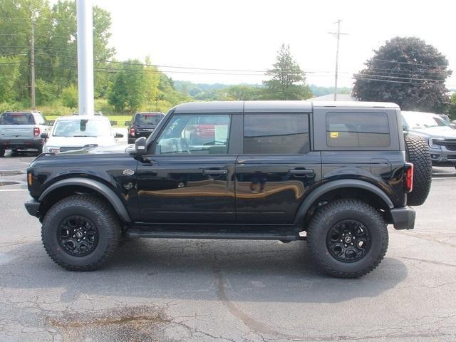 new 2024 Ford Bronco car, priced at $69,605