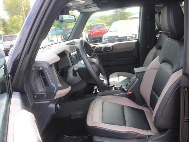 new 2024 Ford Bronco car, priced at $69,605