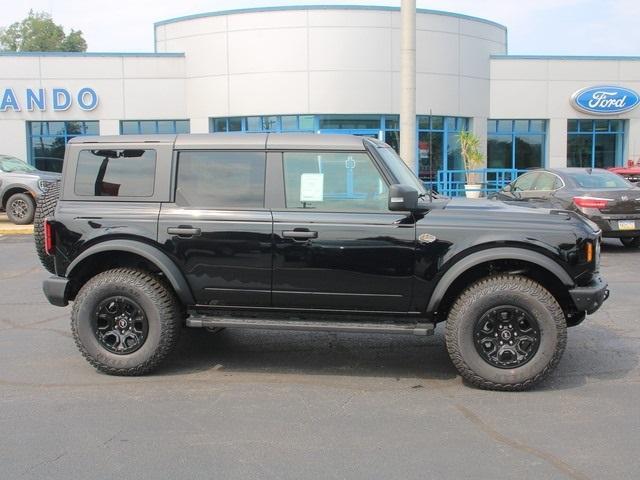 new 2024 Ford Bronco car, priced at $69,605