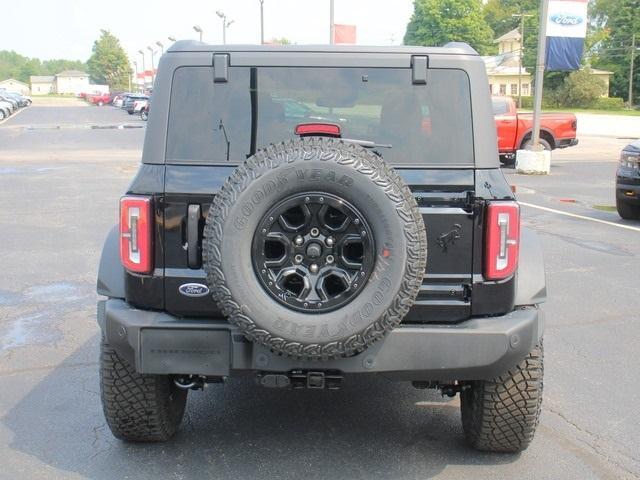 new 2024 Ford Bronco car, priced at $69,605