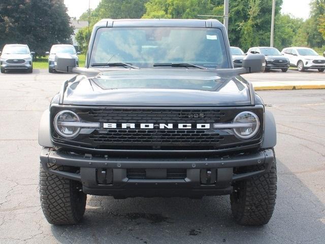 new 2024 Ford Bronco car, priced at $69,605