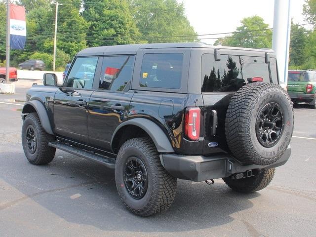 new 2024 Ford Bronco car, priced at $69,605