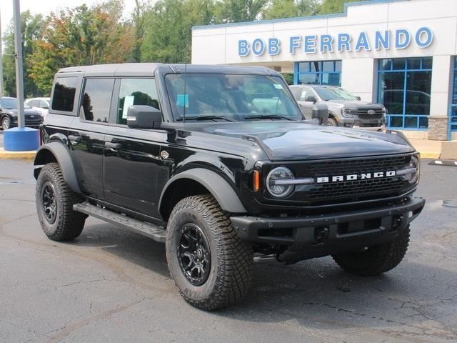 new 2024 Ford Bronco car, priced at $69,605