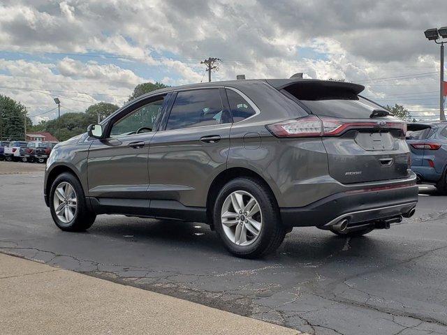 used 2016 Ford Edge car, priced at $12,999