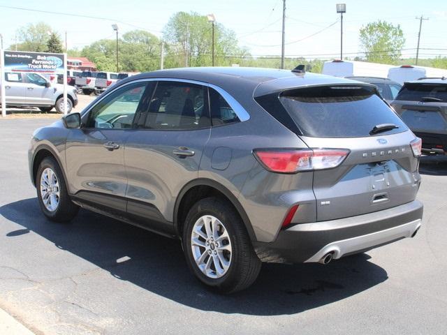 used 2021 Ford Escape car, priced at $25,999