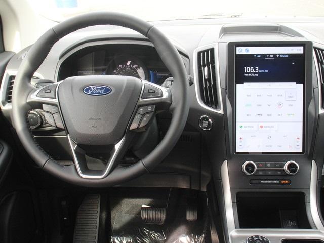 new 2024 Ford Edge car, priced at $44,105