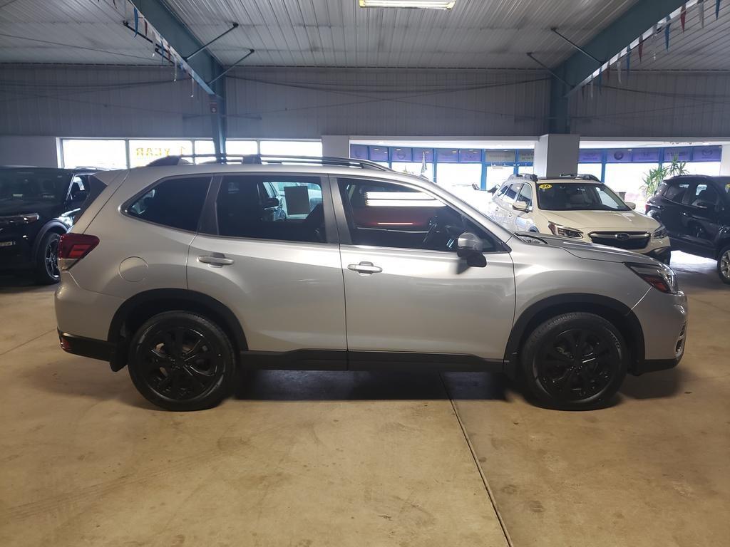 used 2020 Subaru Forester car, priced at $18,999