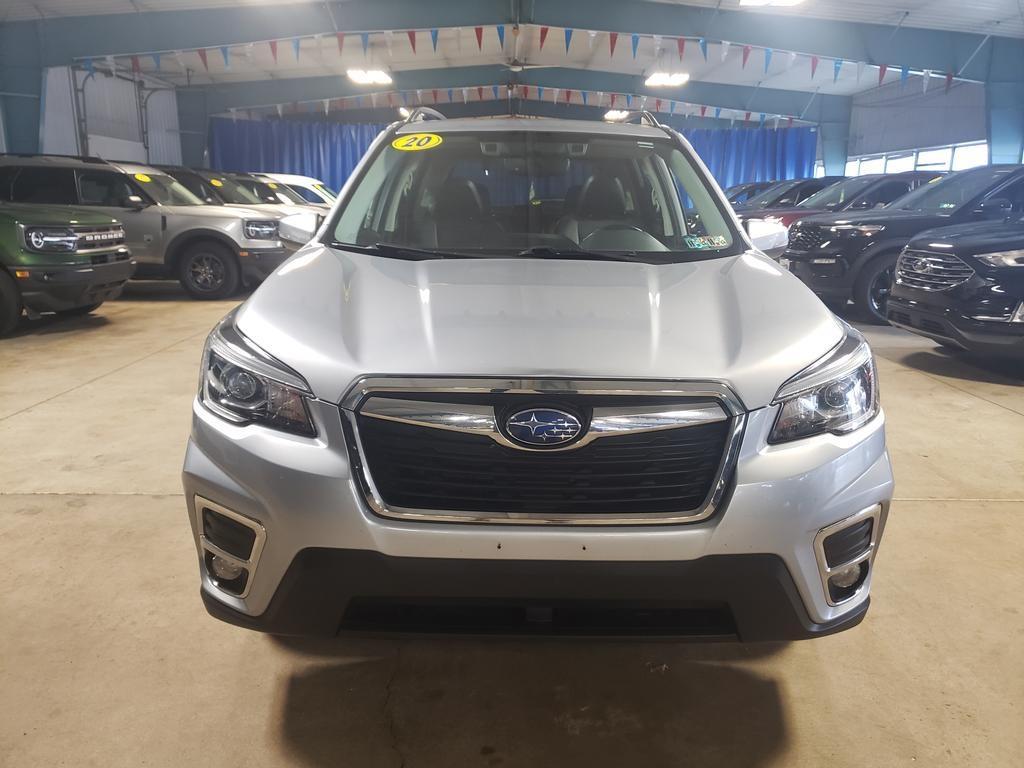 used 2020 Subaru Forester car, priced at $18,999