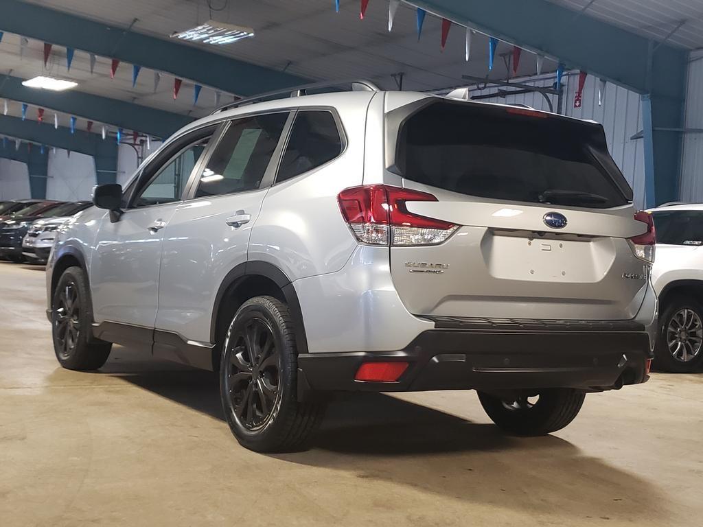 used 2020 Subaru Forester car, priced at $18,999