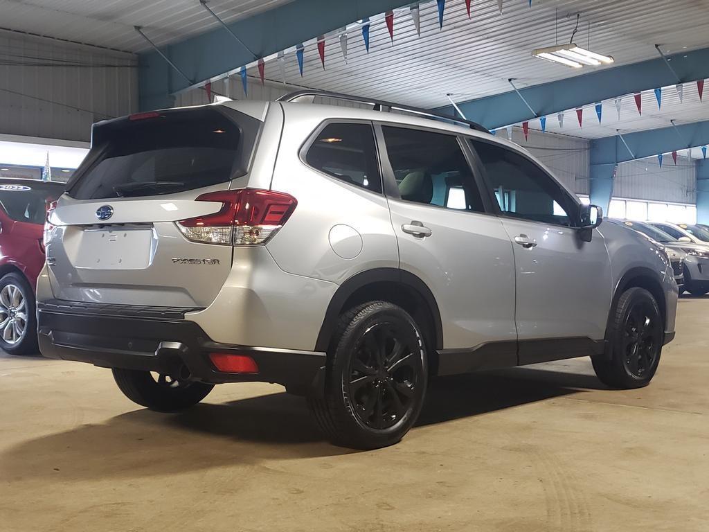 used 2020 Subaru Forester car, priced at $18,999