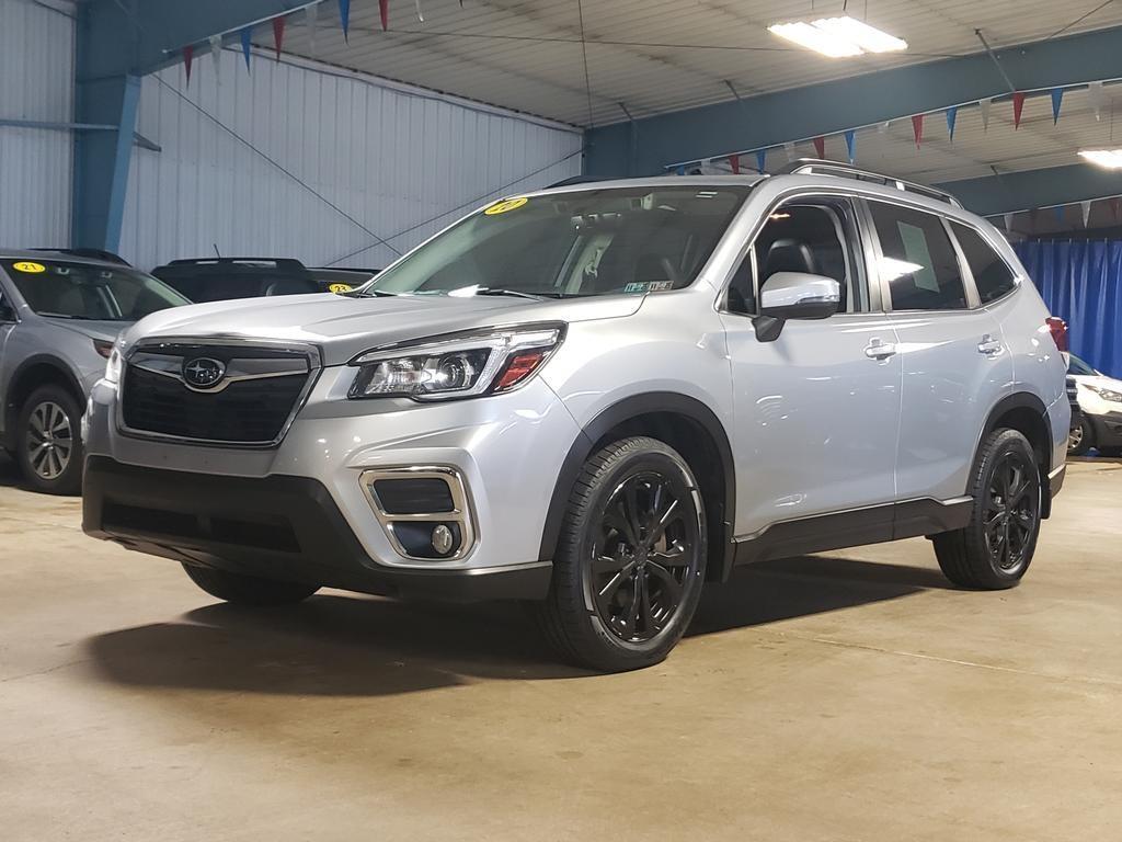 used 2020 Subaru Forester car, priced at $18,999