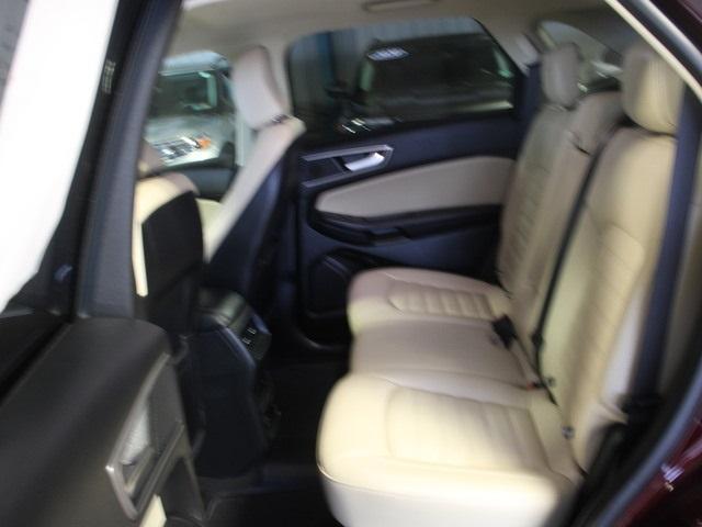 used 2022 Ford Edge car, priced at $33,999