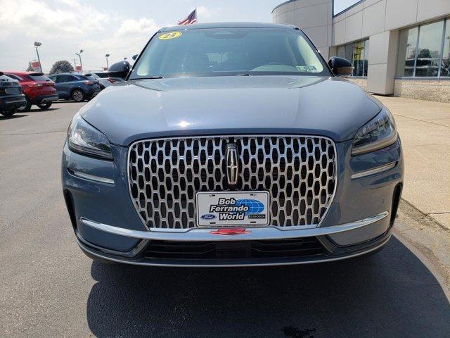 used 2023 Lincoln Corsair car, priced at $40,999