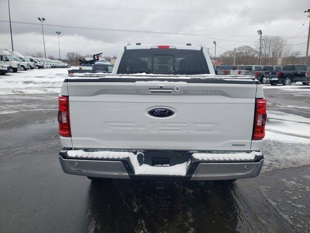 used 2022 Ford F-150 car, priced at $38,999