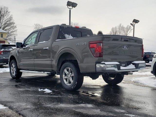 new 2025 Ford F-150 car, priced at $61,465