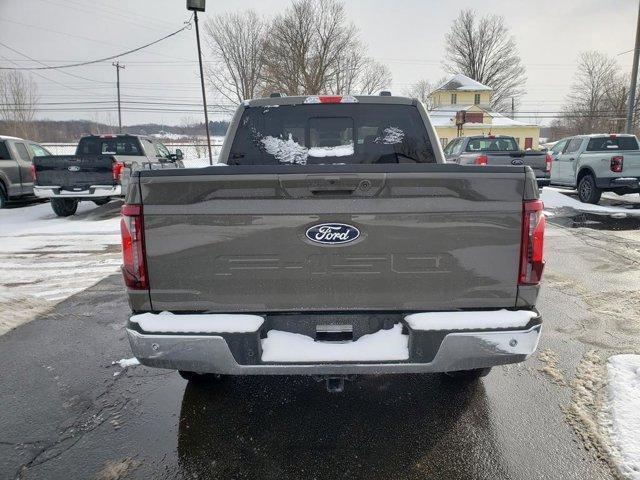 new 2025 Ford F-150 car, priced at $61,465