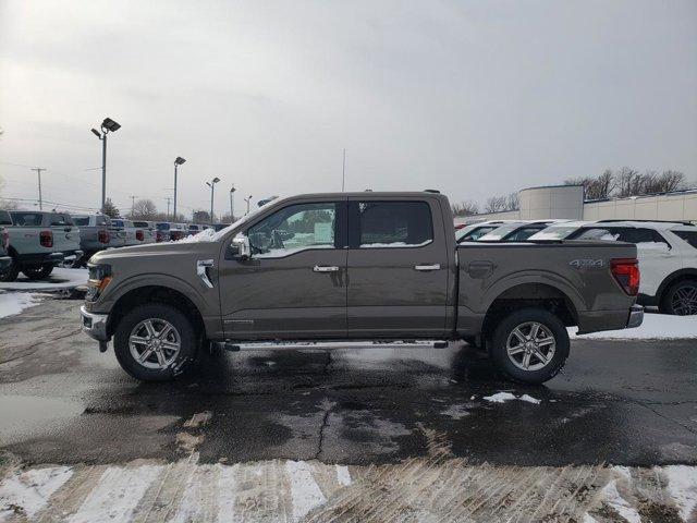 new 2025 Ford F-150 car, priced at $61,465