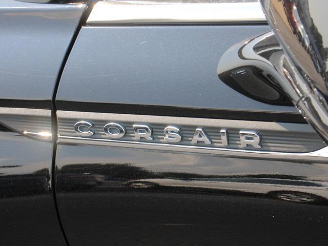 used 2022 Lincoln Corsair car, priced at $35,999