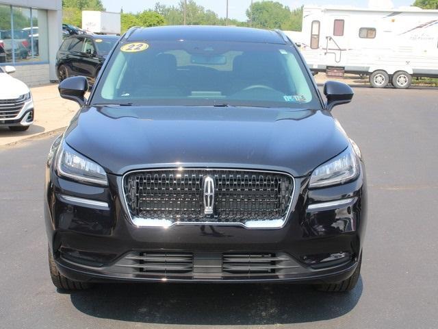 used 2022 Lincoln Corsair car, priced at $33,999