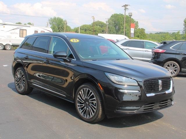 used 2022 Lincoln Corsair car, priced at $33,999