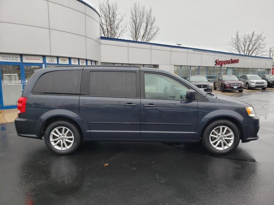 used 2014 Dodge Grand Caravan car, priced at $9,999